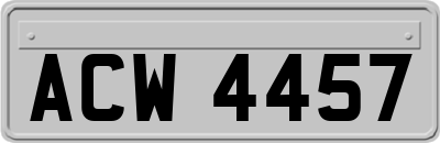ACW4457