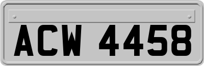 ACW4458