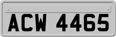 ACW4465