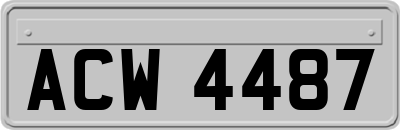 ACW4487