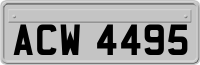 ACW4495