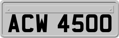 ACW4500