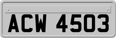 ACW4503