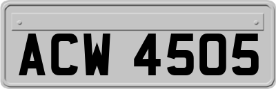 ACW4505