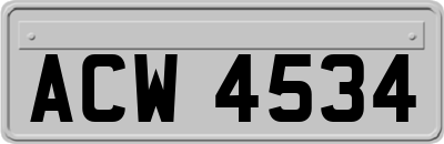 ACW4534