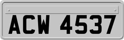 ACW4537