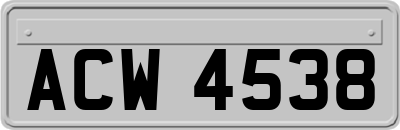 ACW4538