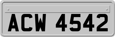 ACW4542
