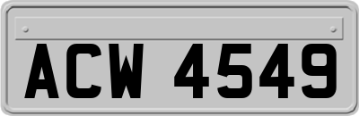 ACW4549