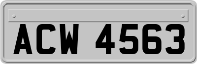 ACW4563