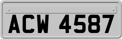 ACW4587
