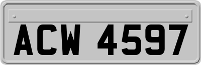 ACW4597