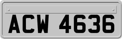 ACW4636