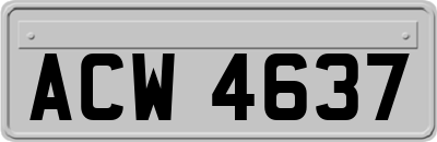 ACW4637