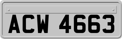 ACW4663