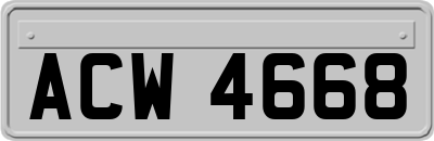 ACW4668