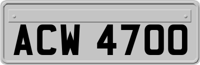 ACW4700