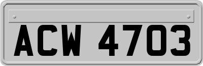 ACW4703