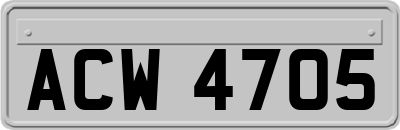 ACW4705