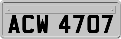 ACW4707