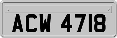 ACW4718