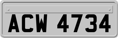 ACW4734