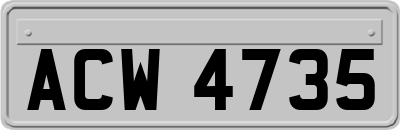 ACW4735