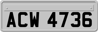 ACW4736