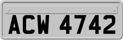 ACW4742