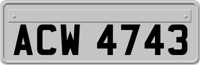 ACW4743