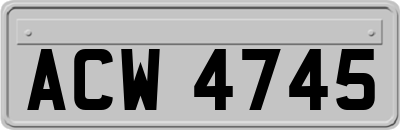 ACW4745