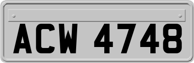 ACW4748