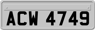 ACW4749