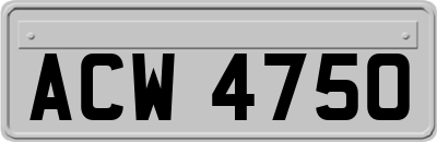 ACW4750