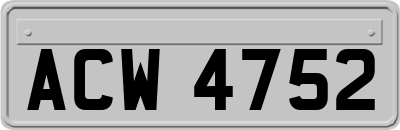 ACW4752