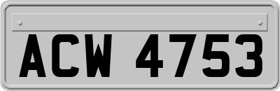ACW4753