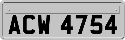 ACW4754