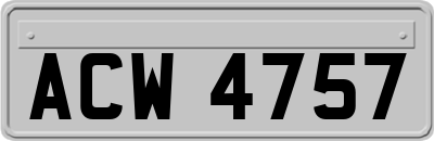 ACW4757