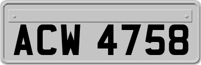 ACW4758