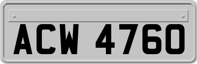 ACW4760