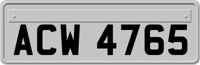 ACW4765