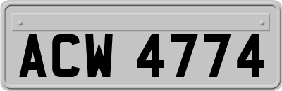 ACW4774