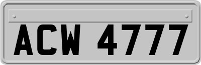 ACW4777