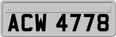 ACW4778