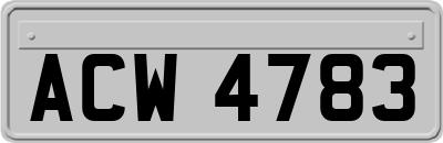 ACW4783