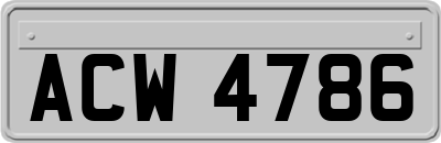 ACW4786