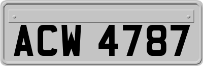 ACW4787
