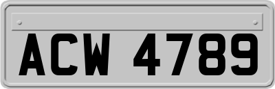 ACW4789