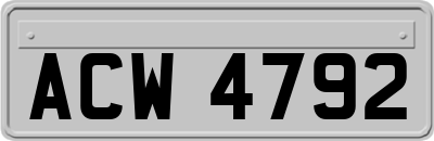 ACW4792