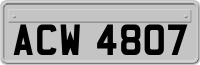 ACW4807